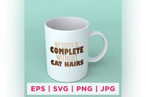 No Outfit is Complete Without Cat Hair: A Unique Expression of Feline Love