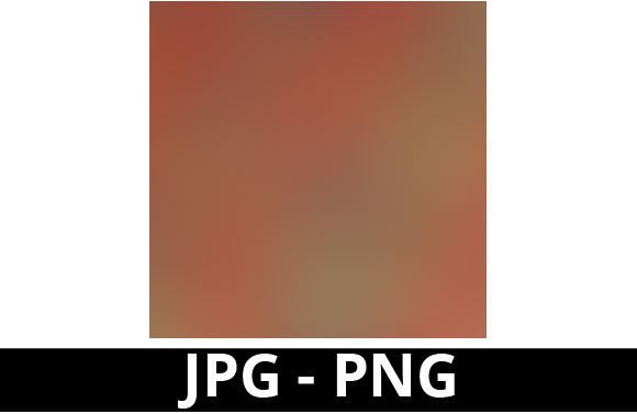 Orange Gradient Color Perfect for Backgr: A Versatile Design Asset
